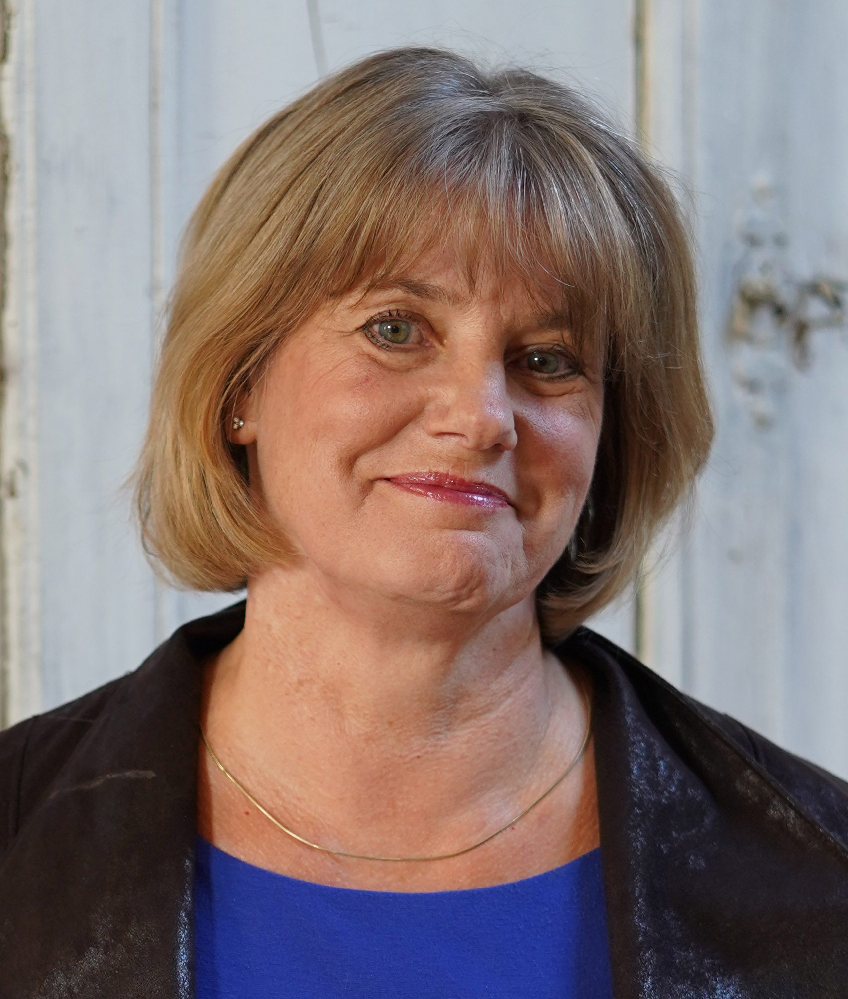 Portret Carolien Hamming