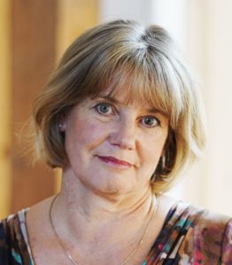 Carolien Hamming Docent Opleiding stress en burn-out coaching