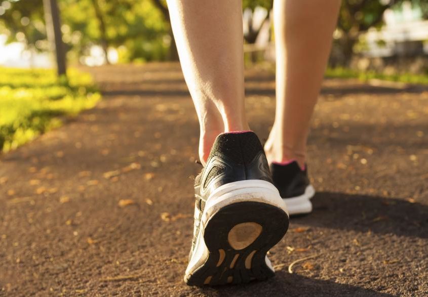 sporten burn-out