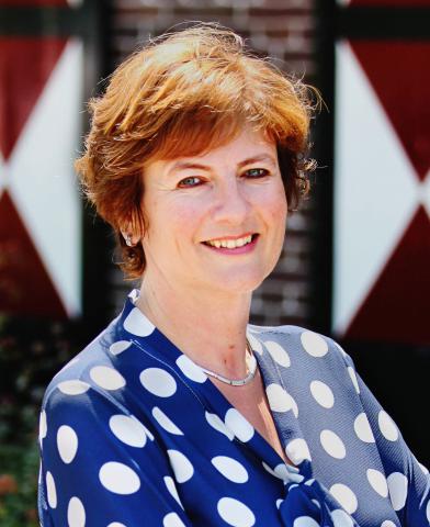 burn-out coach in Goes Annelies van der Mull