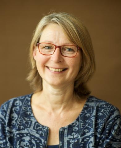 burn-out coach in Amsterdam Corine Claveaux