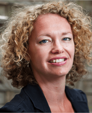 burn-out coach Wendy van de Kragt