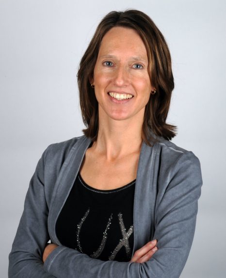 CSR-coach Mariska Groenenboom
