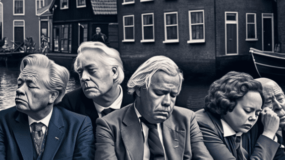 laat politici niet alleen keihard werken maar ook keihard rusten