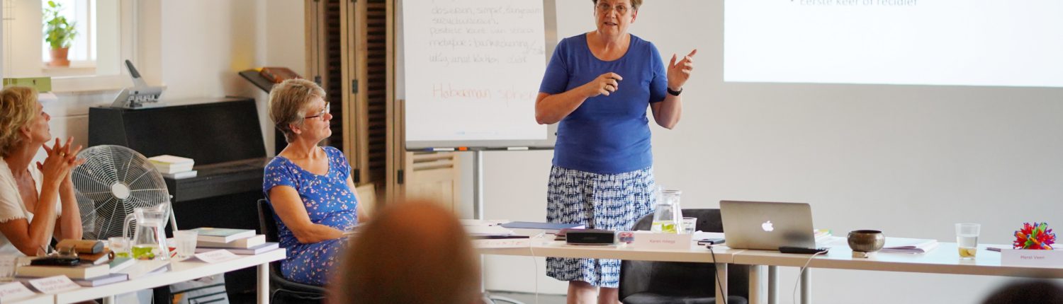 Opleiding Stress Burn-out