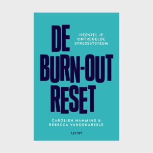 Boek De Burn-out Reset