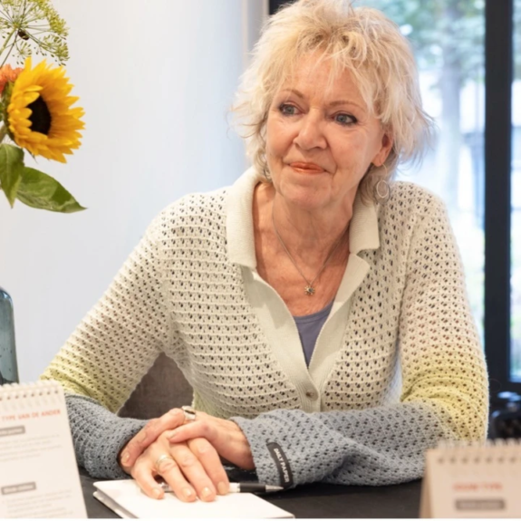 Stress en burn-out coach Linda de Vroed Dordrecht