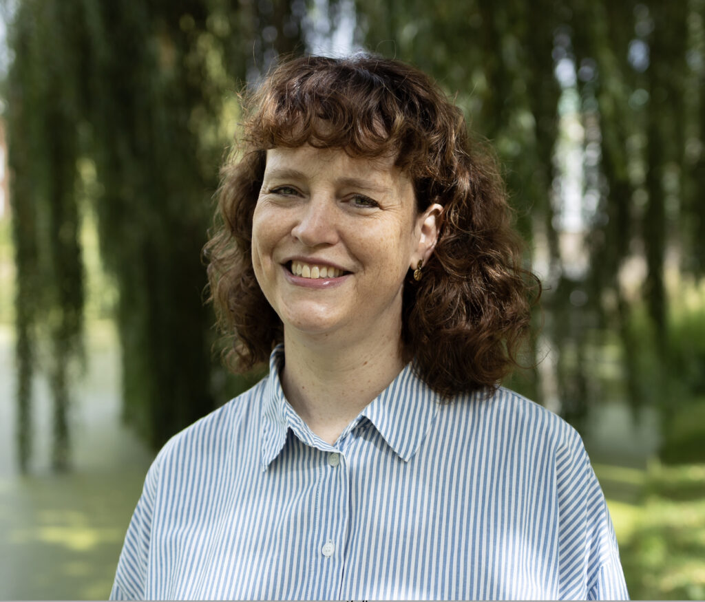 Stress en burn-out coach Martine te Winkel