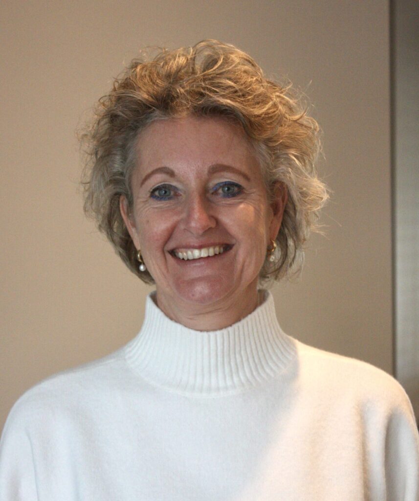 Stress en burn-out coach Christine Jansen