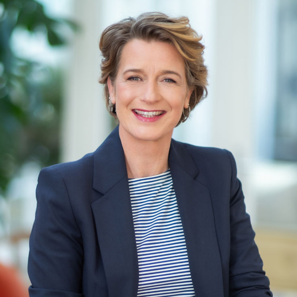 Stress en burn-out coach Manon Erich