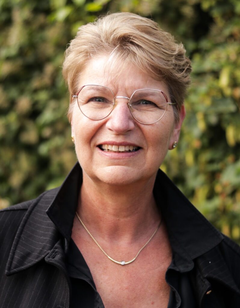 Stress en burn-out coach Corianne Bakker Kamerik