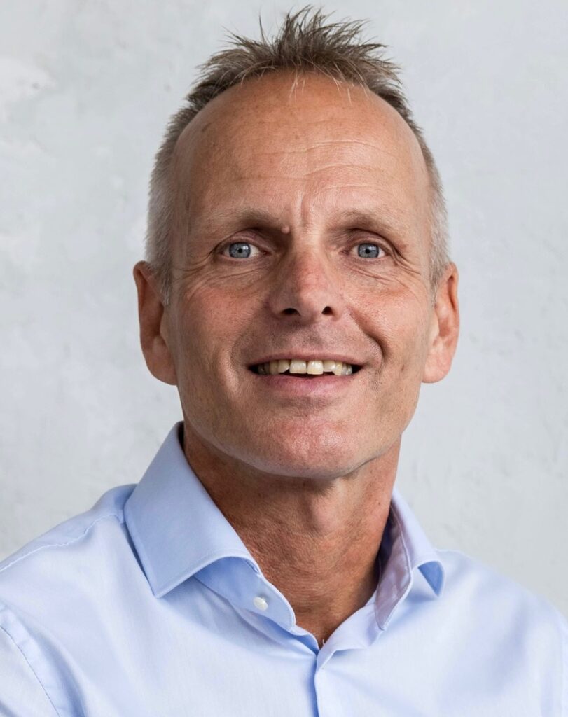 Stress en burn-out coach Thimo Kooiman