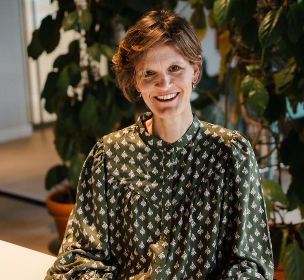 Stress en burn-out coach Janneke Kempers Nuenen