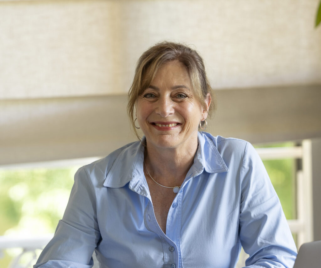 Stress en burn-out coach Erica van den Oever Maastricht